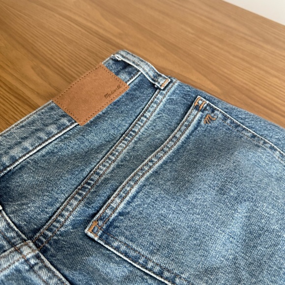 Madewell Women’s The Perfect Vintage Jean Size 28 - Picture 8 of 8